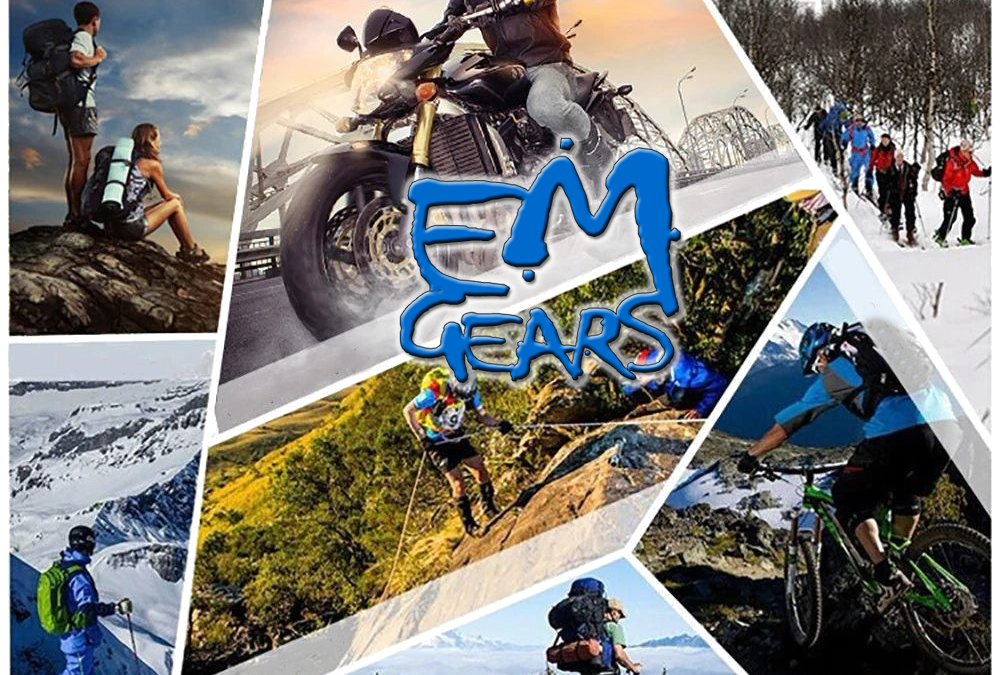 Road, Safety & Comfort Gear